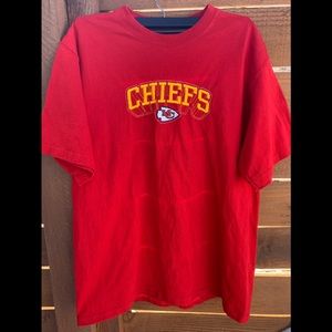 Vintage Kansas City Chiefs T shirt